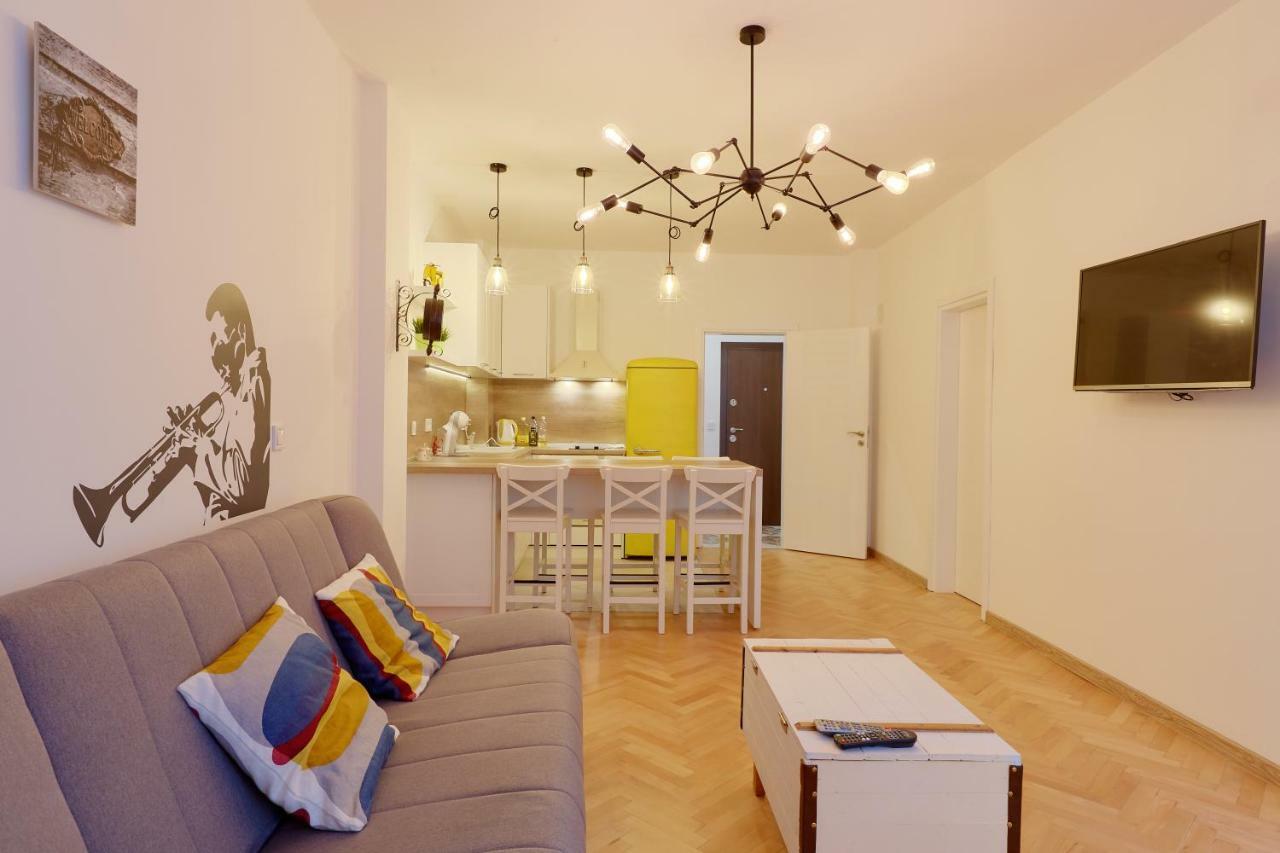 *The Cosmopolitan* Apartment Sofia Exterior photo